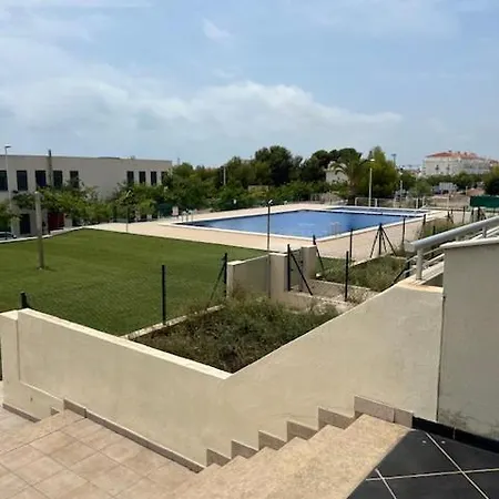 Apartment Marineu Don Pedro Alcoceber