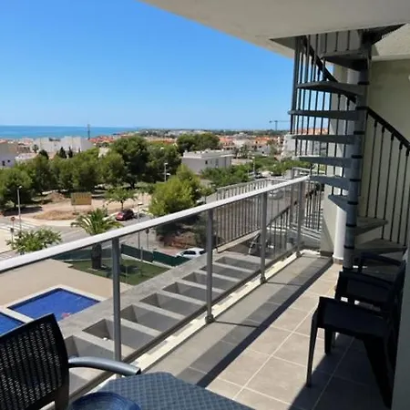 Apartment Marineu Don Pedro *