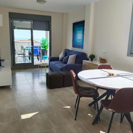 Marineu Don Pedro Apartment