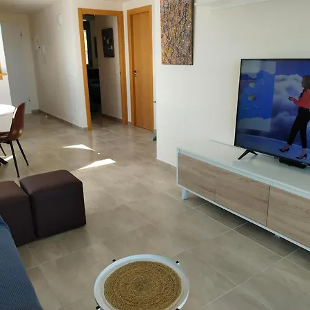 Marineu Don Pedro Apartment Alcoceber